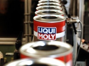 Oli Motor Balap dari Jerman