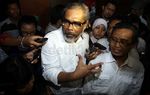 Ketua Komnas Anak Jenguk Wanda Hamidah