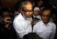 Arist mengaku terakhir bertemu Wanda saat Car Free Day pekan lalu untuk mengkampanyekan kejahatan anak. Ia juga terkejut atas keberadaan Wanda di rumah milik Raffi Ahmad yang digerebek Minggu (27/1) lalu oleh BNN dan mendapati adanya sejumlah zat adiktif.