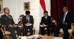 Presiden SBY Terima Jenderal Eji Kamizuka