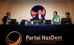 Eks Sekjen DPR & DPD Perkuat Partai NasDem