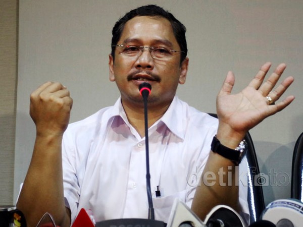 BNN Nyatakan 7 Orang Positif Pakai Zat Baru