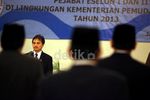 Pejabat Eselon I & II Kemenpora Dilantik
