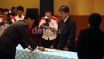 Pejabat Eselon I & II Kemenpora Dilantik