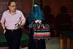 Ditanya Kasus Korupsi PLTS, Neneng Bingung