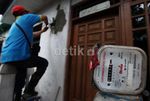 PLN Ganti Ratusan KWh Meter Korban Banjir