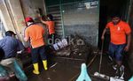 PLN Ganti Ratusan KWh Meter Korban Banjir