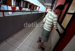 Rusunawa Marunda Mulai Ramai
