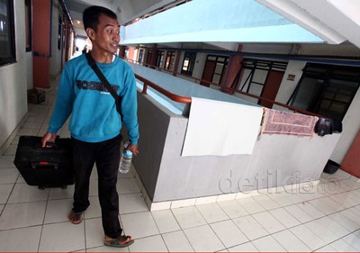 Rusunawa Marunda Mulai Ramai