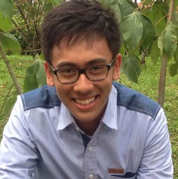 Almer Tarandha Terinspirasi Joshua dan Trio Kwek-Kwek
