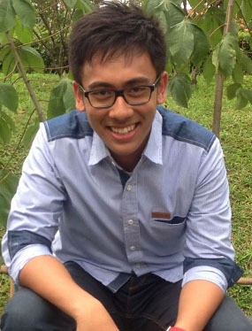 Almer Tarandha Terinspirasi Joshua dan Trio Kwek-Kwek