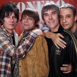 The Stone Roses Tak Dikenal di Amerika?
