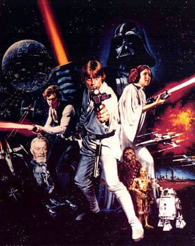 Disney Tunda Rilis Ulang Star Wars Episode II & III