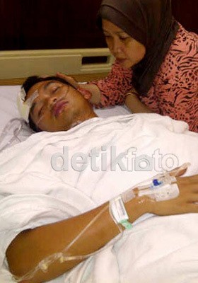 5 Selebriti Indonesia yang Pernah Kecelakaan Tunggal