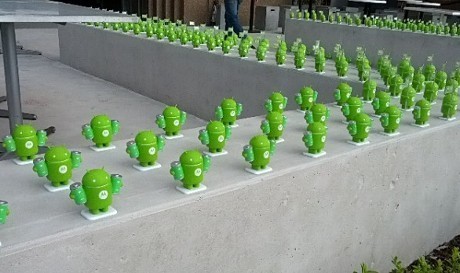 6 Fakta Menarik Pertumbuhan Raksasa Android