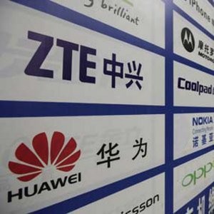 India Blokir Proyek Jaringan Huawei dan ZTE