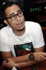 Setahun Sekali, DJ Winky Berlibur ke Luar Negeri