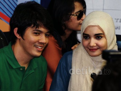 Irwansyah & Zaskia Sungkar Akhirnya Dipulangkan