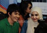 Irwansyah & Zaskia Sungkar Akhirnya Dipulangkan