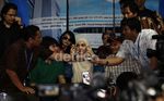 Irwansyah & Zaskia Sungkar Akhirnya Dipulangkan
