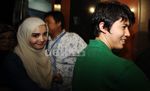Irwansyah & Zaskia Sungkar Akhirnya Dipulangkan