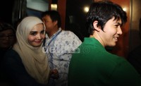 Berdasarkan ter urine, Irwansyah dan Zaskia Sungkar tidak terbukti menggunakan narkoba.