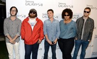 Alabama Shakes berhasil masuk nominasi dengan singlenya 'Hold On'. Michael Buckner/Getty Images.