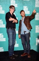 Nominasi Best Rock Performance di Grammy 2013