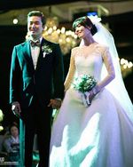 Mengintip Suasana Pernikahan Sunye Wonder Girls