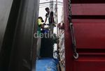 Pasar Induk Beras Cipinang Sepi Pembeli