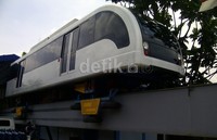 Prototype yang telah dibuat sejak 2009 ini diharapkan akan membantu moda transportasi di Jakarta terutama mengurangi kemacetan lalu lintas di Jakarta.