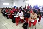 Lars Reidel Berbagi Ilmu dengan Atlet Nasional