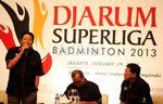 Perang Bintang Djarum Superliga Badminton Siap Dimulai