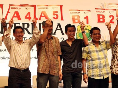 Perang Bintang Djarum Superliga Badminton Siap Dimulai