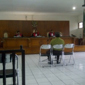 Mantan Kadistarkim Bekasi Divonis Bebas