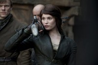 Teknologi 3D semakin membuat petualangan Hansen dan Gretel semakin mengasyikkan (Paramount Pictures)