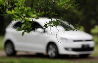 VW mengklaim mobil ini bisa membuat para orang tua tidak perlu khawatir jika putra-putri mereka mengendarainya. Apalagi dari crash test EuroNCAP mobil ini mendapat rating 5 bintang.