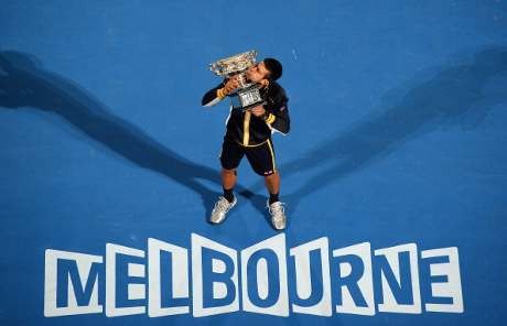 Djokovic Langsung Fokus ke Roland Garros