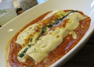Saat Chili Crab Berjodoh dengan Cannelloni, Wouw, Sedap!