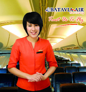 Batavia Air Dipailitkan, Stop Operasi Mulai Pukul 00.00 WIB