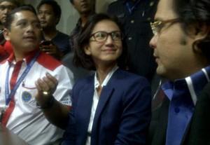 Wanda Hamidah: Saya Akan Berhati-hati dalam Bepergian
