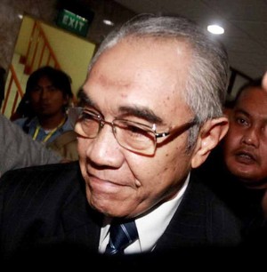 Palsukan Vonis Gembong Narkoba, Hakim Agung Ahmad Yamani Resmi Dipecat