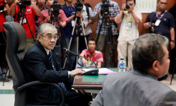 Palsukan Vonis Gembong Narkoba, Hakim Agung Ahmad Yamani Resmi Dipecat