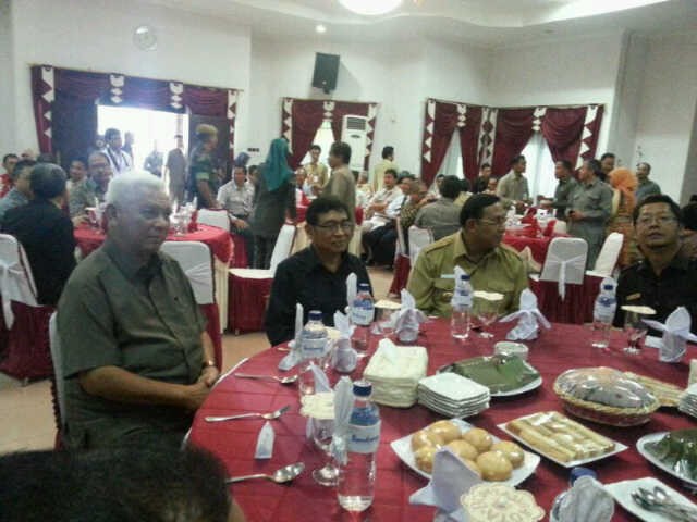 3.960 Rumah Tangga di Bontang Tersambung Jaringan Gas Kota