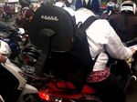 Sandaran Motor Ternyaman