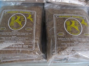 Abon Rusa, Oleh-oleh Unik dari Ujung Timur Indonesia