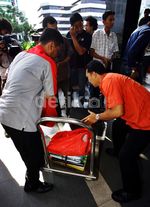 Barbuk PT Indoguna Utama Dibawa ke KPK