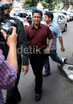 Hakim Puji Wijayanto Datangi BNN