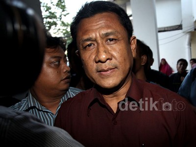 Hakim Puji Wijayanto Datangi BNN