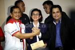 Wanda Hamidah Bebas